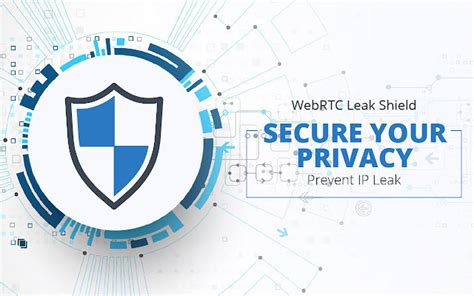 web rtc leak shield|WebRTC Leak Shield